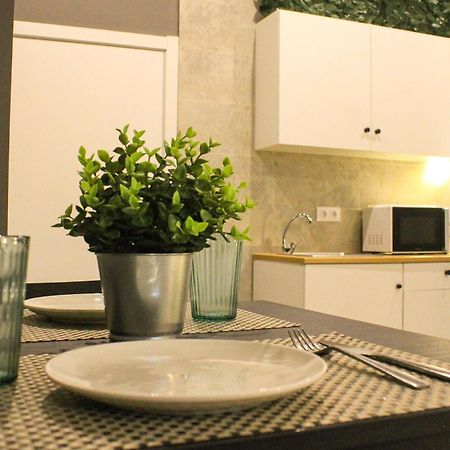 City Flats - Avenida Baleares บาเลนเซีย ภายนอก รูปภาพ