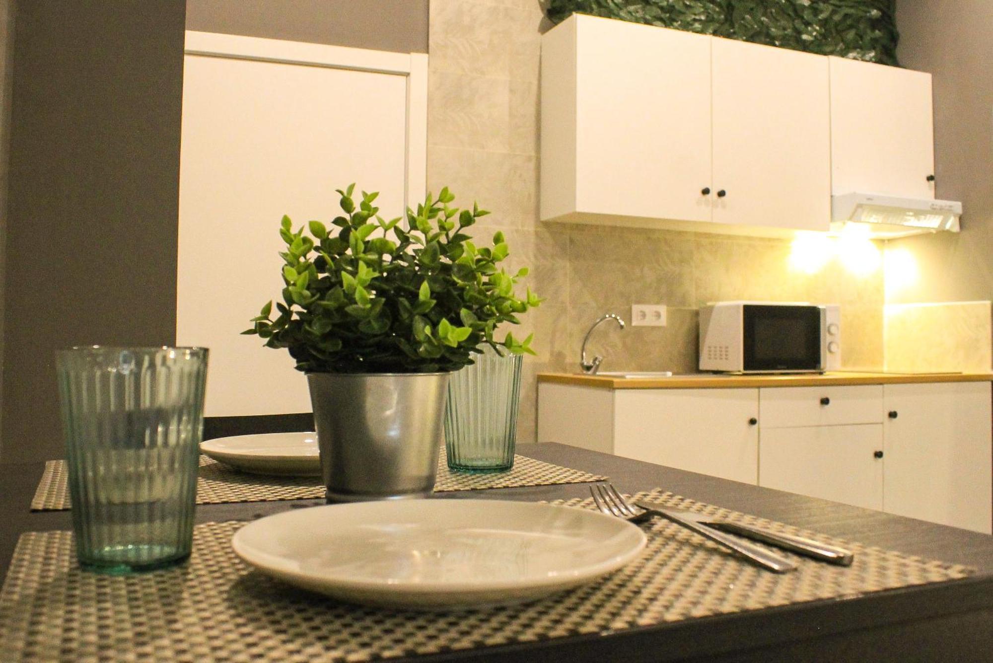 City Flats - Avenida Baleares บาเลนเซีย ภายนอก รูปภาพ