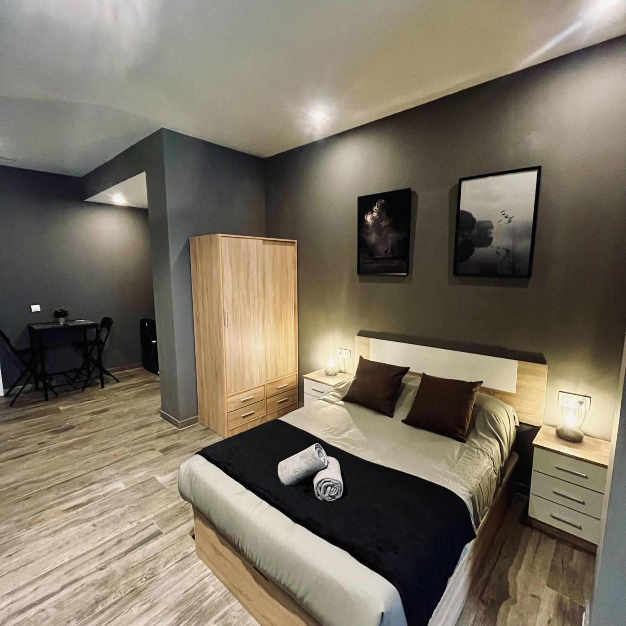 City Flats - Avenida Baleares บาเลนเซีย ภายนอก รูปภาพ