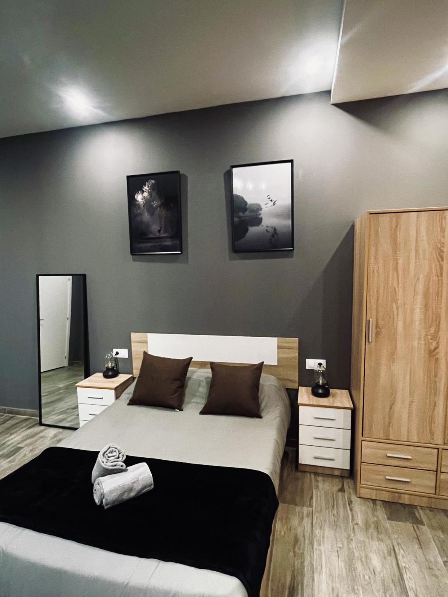 City Flats - Avenida Baleares บาเลนเซีย ภายนอก รูปภาพ