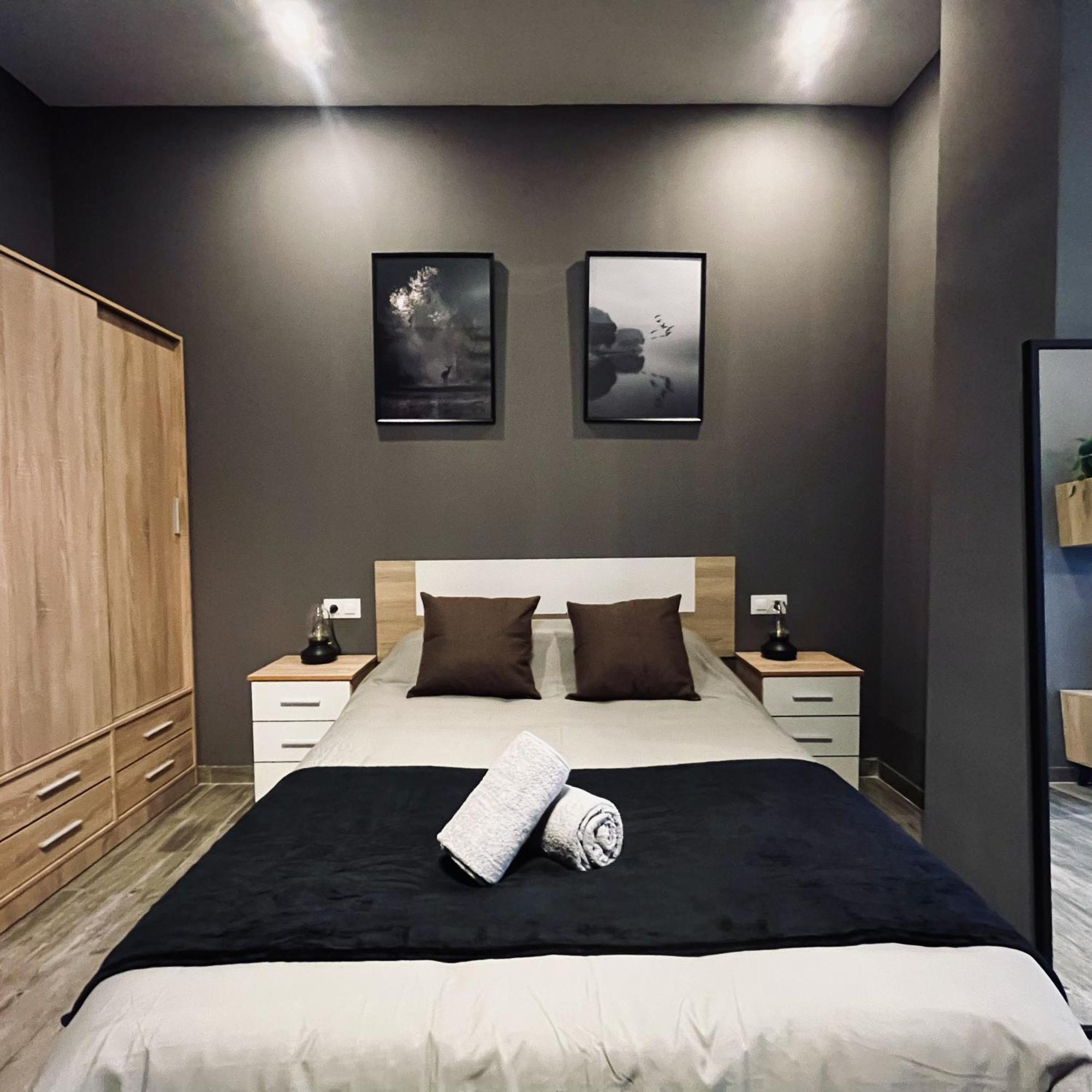 City Flats - Avenida Baleares บาเลนเซีย ภายนอก รูปภาพ